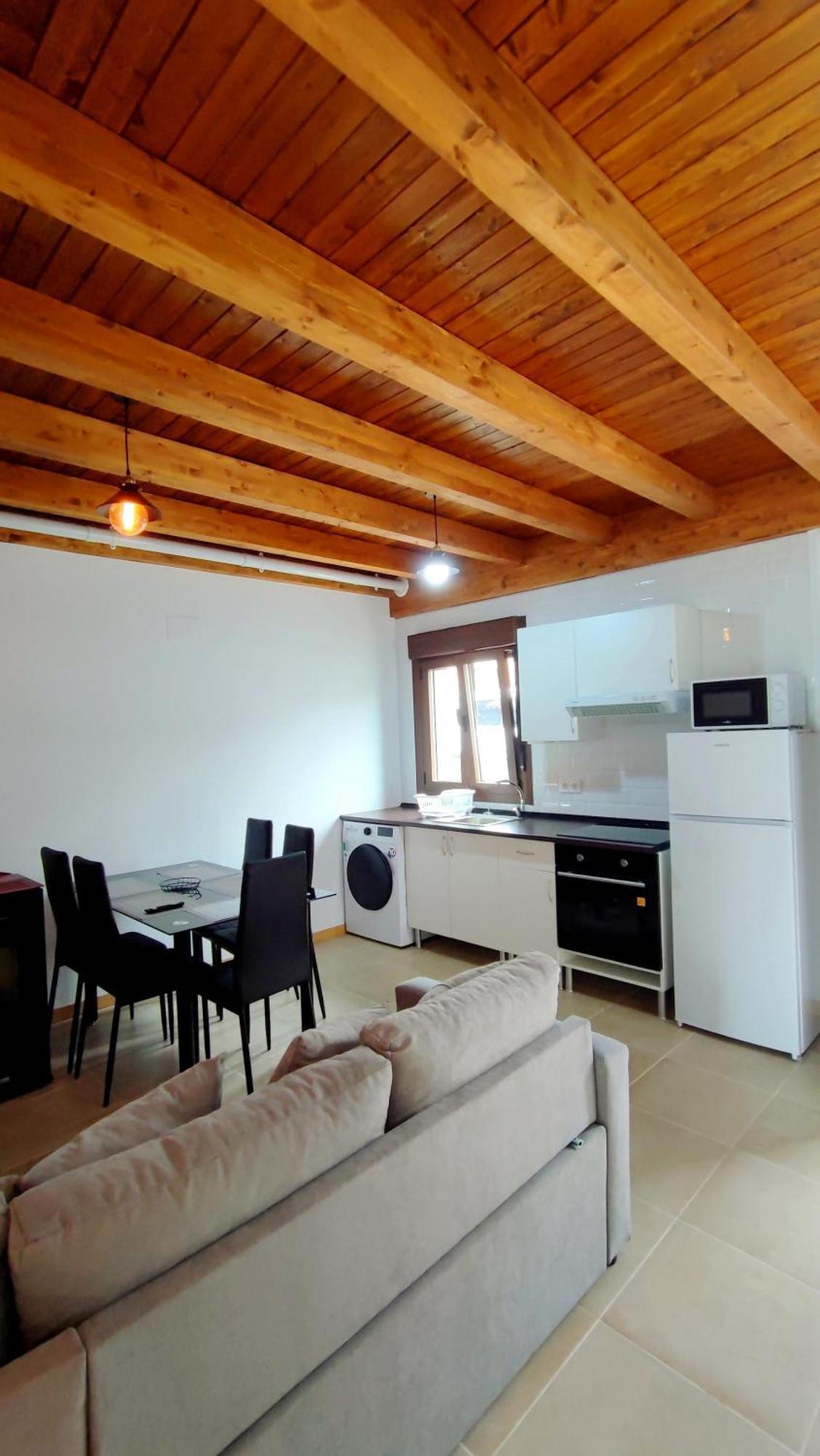 Casa Fulgueiras Apartment Oviedo Luaran gambar